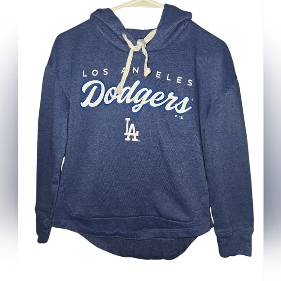 Dodgers Fanatics Hoodie - XS #A52 - Picture 2 of 5